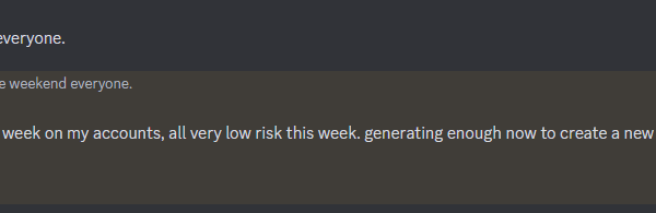RESULTS-FOREXYIELDS
